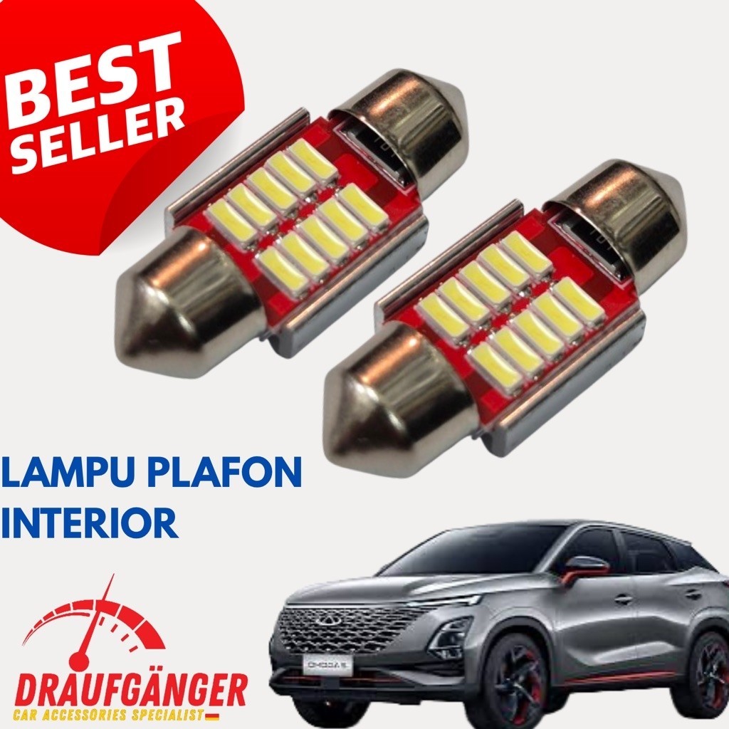 Dajjal Omoda 5 21Watt โคมไฟเพดานสีขาวสว่างเป็นพิเศษ รับประกัน 1 ปี PnP Omoda 5