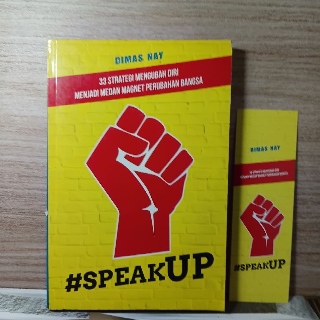 หนังสือเรื่อง นี่ พูด ขึ้น 33 กลยุทธ์เพื่อเปลี่ยนตัวเองให้เป็นแม่เหล็กเพื่อเปลี่ยนชาติ