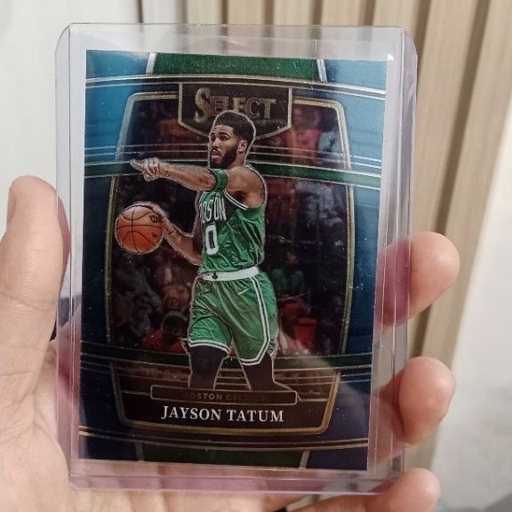 JAYSON TATUM 2021-22 PANINI-SELECT