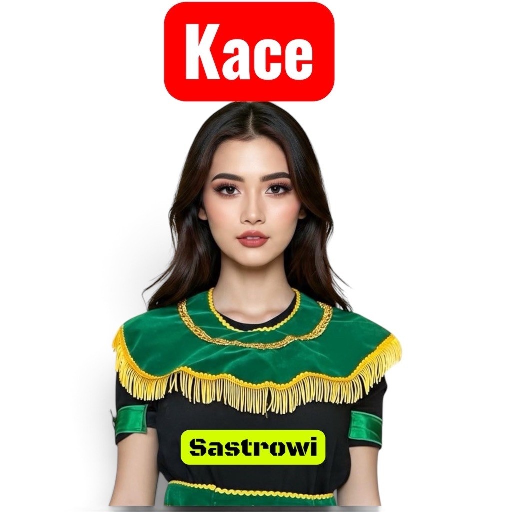 KACE ROUND CHEST COVER อุปกรณ์เสริม DANCE