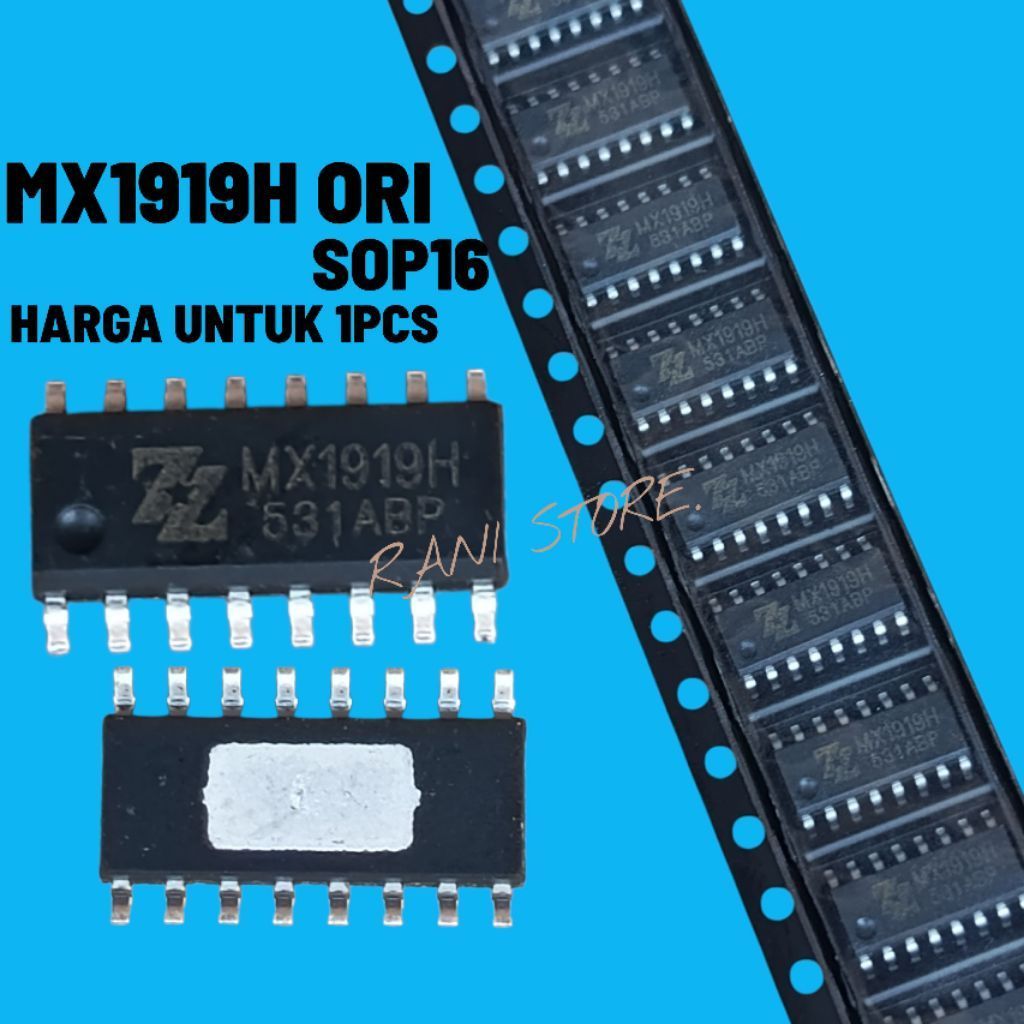 MX19H mx1919H SOP16 MX1919H ต้นฉบับ