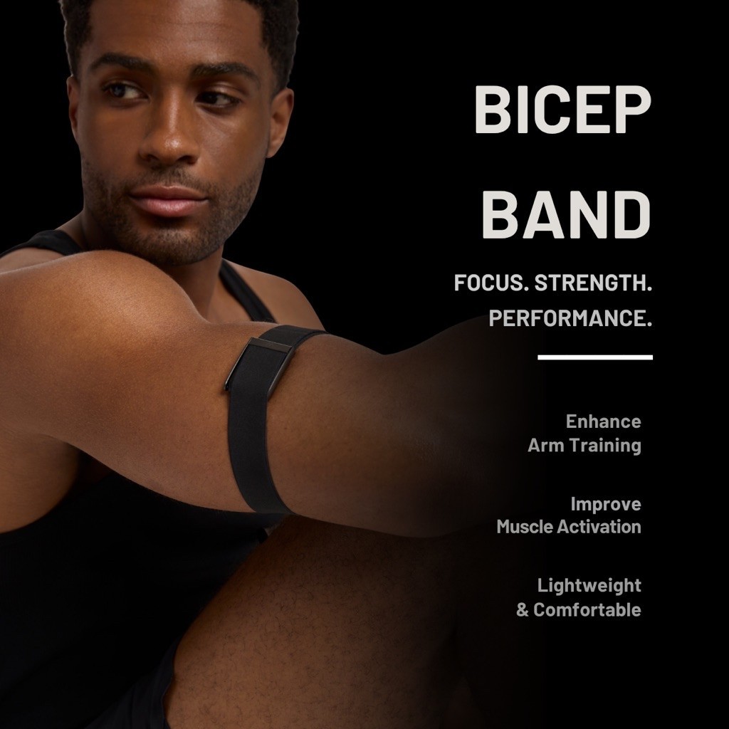 สายรัด Bicep สําหรับ Whoop 5