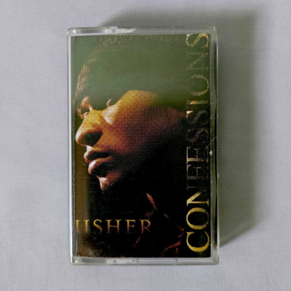 Usher Cassette - คําสารภาพ