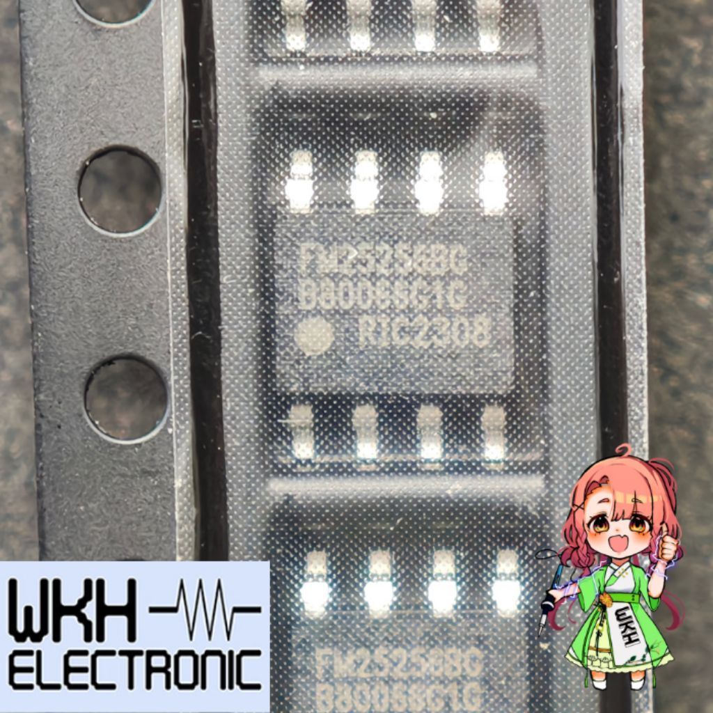 FM52566B-G FM2556BG F-RAM 256K (32Kx8) 5V IC SOIC-8
