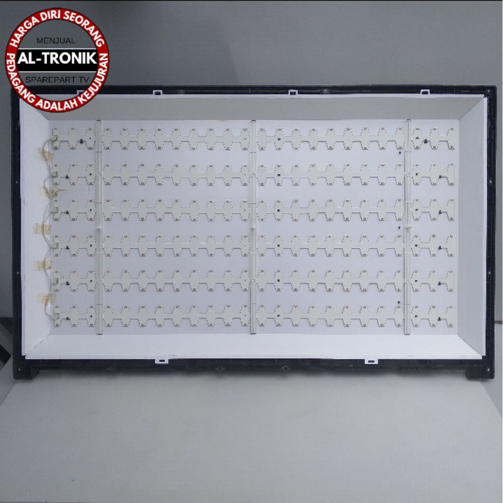 TCL 32 นิ้ว LED TV BACKLIGHT รุ่น L32B2600 TCL L 32B2600 ไฟด้านหลัง