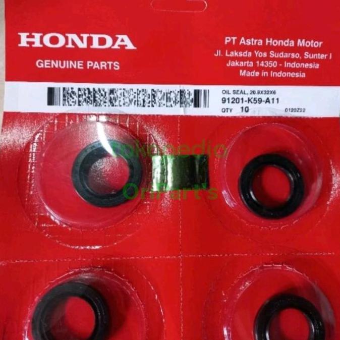 แม่เหล็กซีลแม่เหล็ก 20.8x32x6 Vario 125 150 pcx150 adv150/991 k59a11