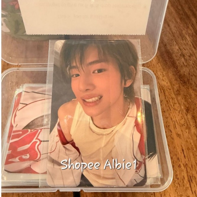 อย่างเป็นทางการ CORTIS JUHOON MUKOR PHOTOCARD
