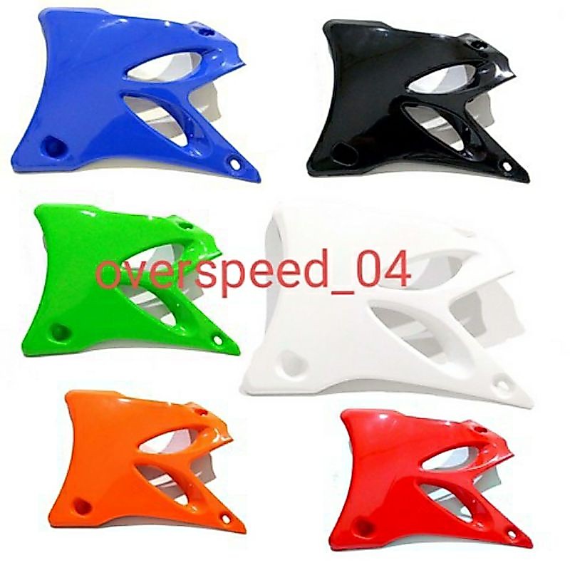 YZ 85 TANK WING LEGSIL YZ85 TANK BODY COVER YZ 85