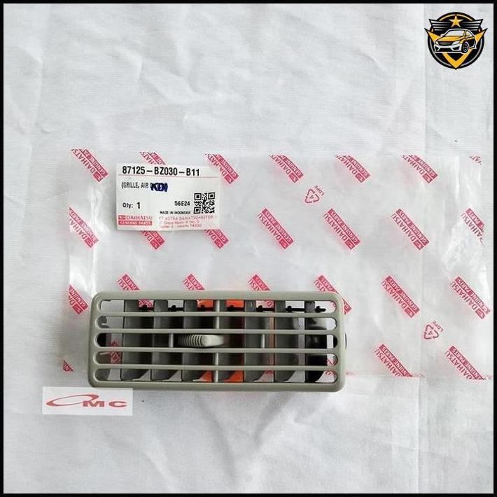 ตะแกรงย่าง Ac Grille Avanza Xenia Rush Terios Original Daihatsu 87125-Bz030-B11