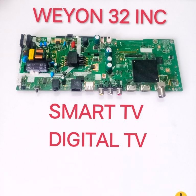 MB เมนบอร์ดเมนบอร์ด Mobo โมดูล Mb Weyon WEYON32 Weyon32 Weyon 32