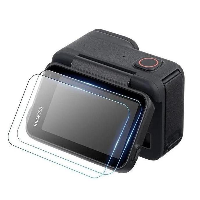 Ghiselijaya_ Faraji ฟิล์มกันรอยกระจกนิรภัย 2.5D Curve Insta360 Ace Pro2 - Fr-25