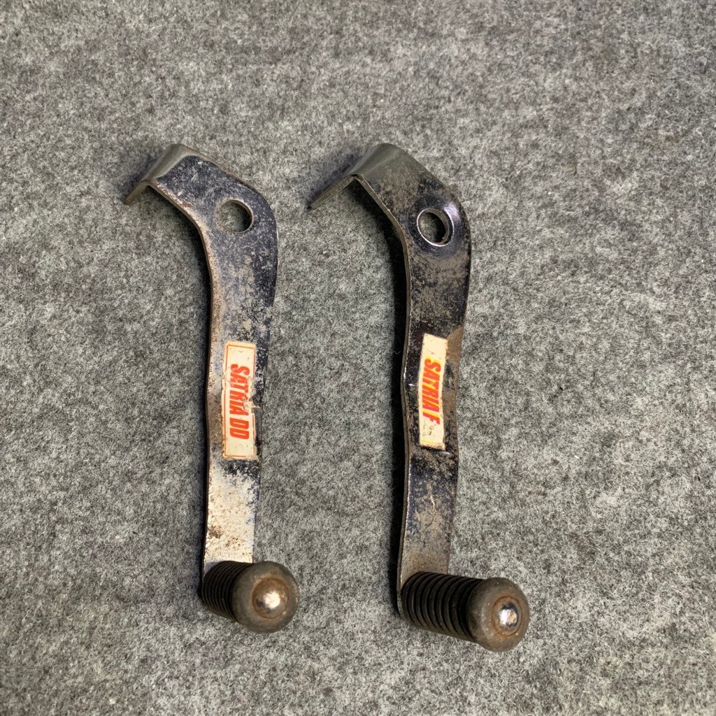 UNDERBONE GEAR OPERATION GEAR SHIFT GEAR SHIFT