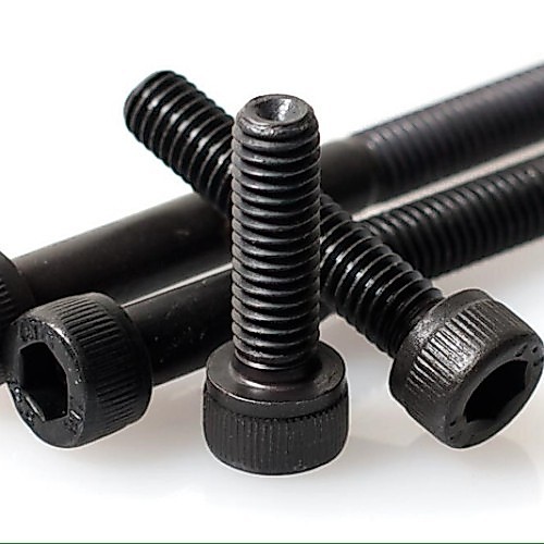 M5X8 STEEL L-BOLT นําเข้า TAIWAN / M5 X 8 STEEL L-BOLT / M5X6 L-BOLT