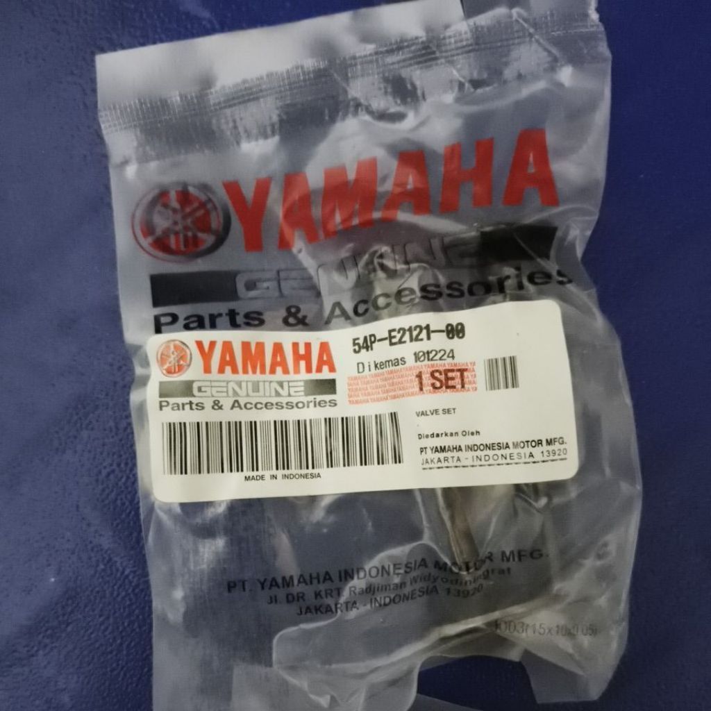 AM YGP VALVE MIO J / MIO GT 115 / MIO SOUL GT 115