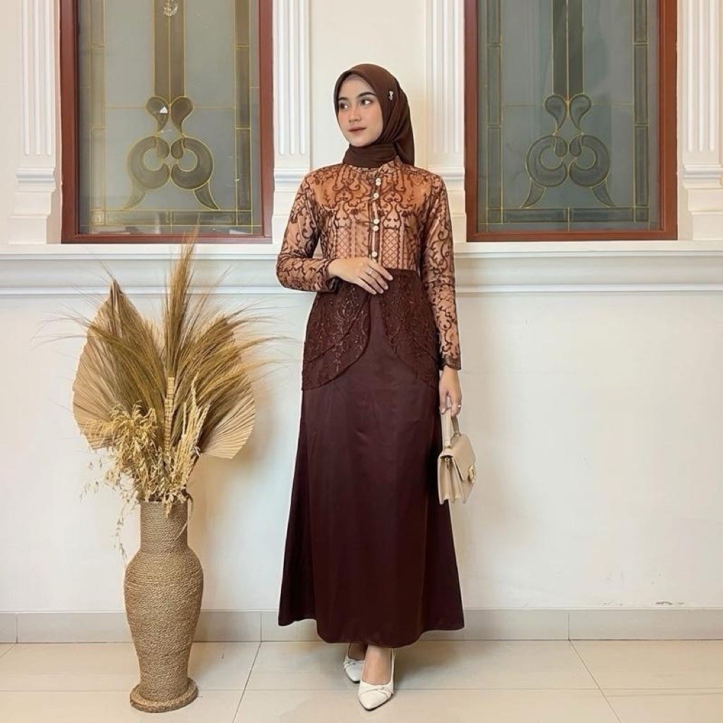 JOLENE DRESS WOMENS MAXI PARTY GAMIS