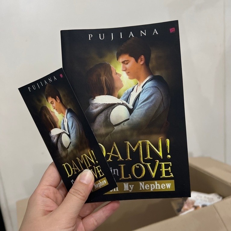 นวนิยาย Wattpad Pujiana - Damn! นี่อินเลิฟกับเนฟีวของฉัน