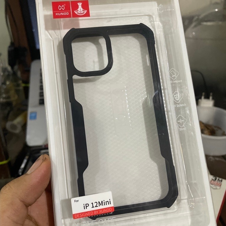 เคส XUNOO 12 Mini***
