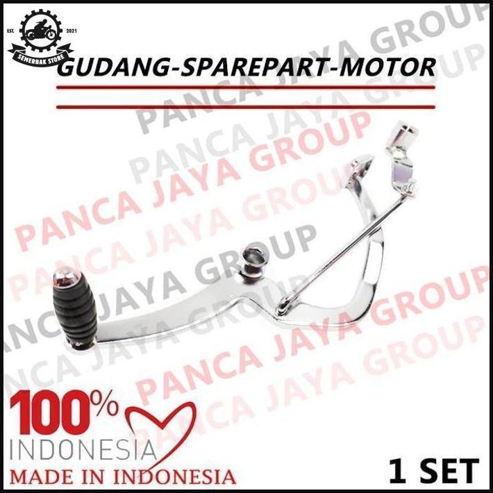 ใหม่ Baj Pulsar Pursar Ns200 Ns-200 200Ns 200-Ns แป้นเหยียบคันเกียร์ใหม่
