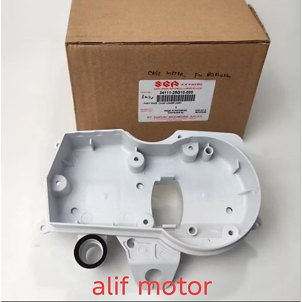 ฝาครอบเรือนไมล์ล่างเดิมสําหรับ Suzuki Satria Fu Barong 34111-25G10-000