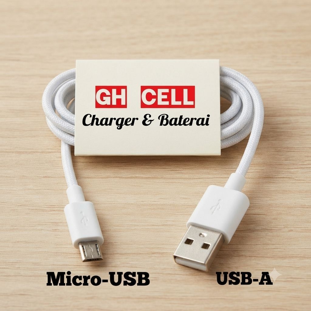 สายเคเบิลข้อมูลสําหรับ Opp รุ่น A17 A16E A5S A3S A7 A71 F7 F5 F3 F1 Micro USB