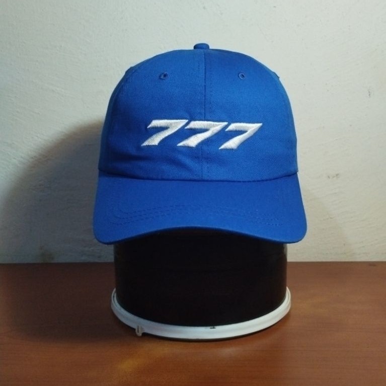 หมวก Simplecap Boeing 777 Likenew