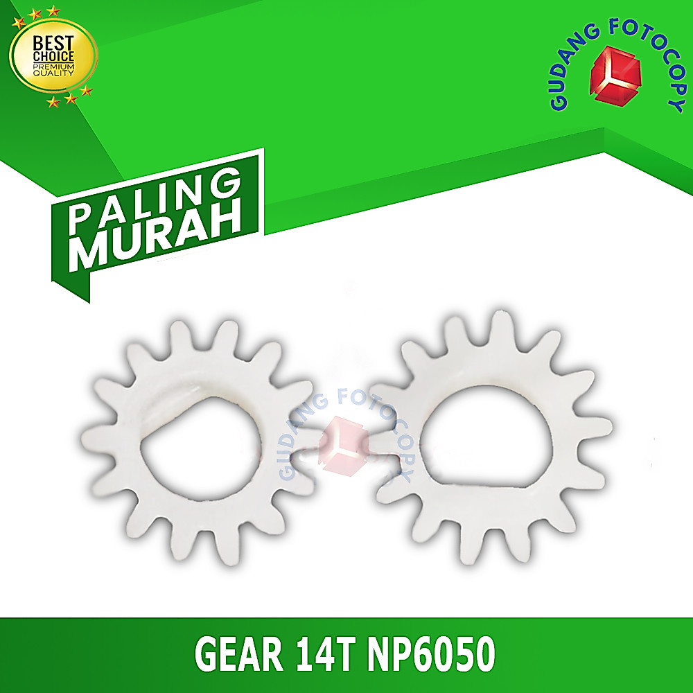 เกียร์ 14T NP6050/IR5000/IR5570 - FS6-0129-000 CT