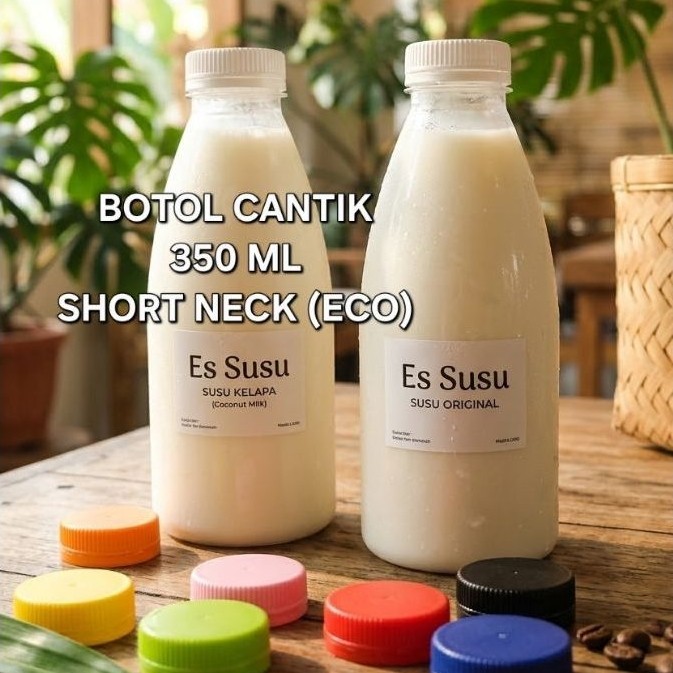 (BAL 80 ชิ้น) VALENCIA 350 ML ECOMICAL BOTTLE (SN)