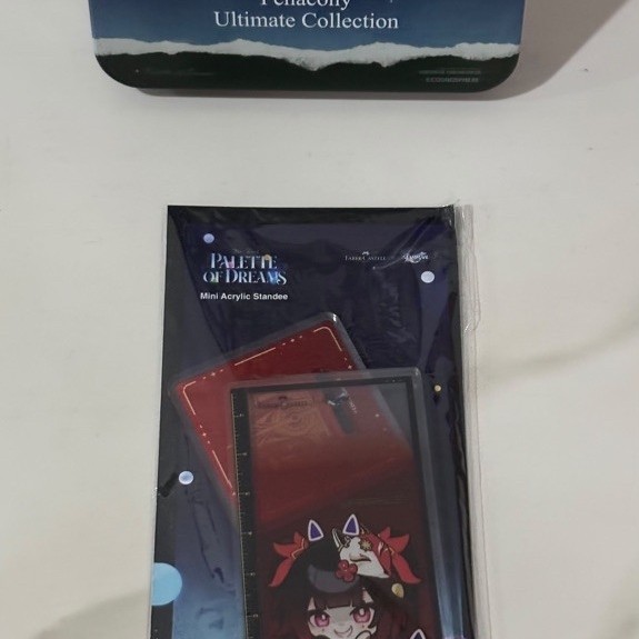 HSR FABER CASTELL PALETTE OF DREAMS MERCH