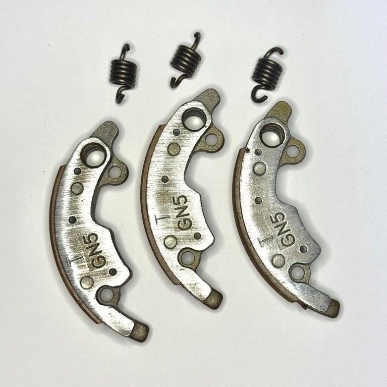 DOUBLE CLASPS / รองเท้าฝาครอบคลัทช์สําหรับ SUPRA, GRAND GN5