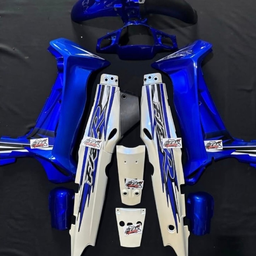 FIZR SPECIAL EDITION VARIATION STRIPING FIZ R สติ๊กเกอร์