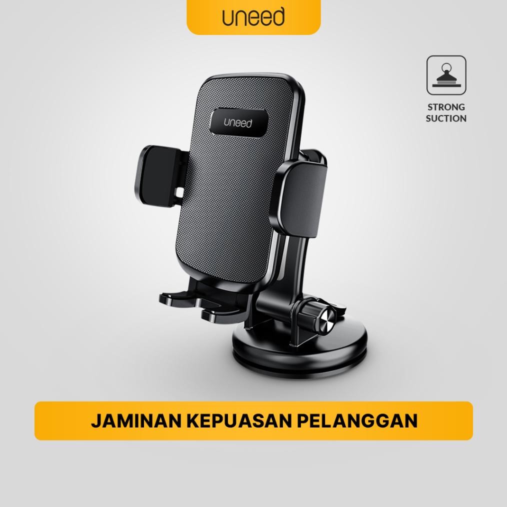 UNEED Universal Car Holder Dashboard Vacuum Mount UPH307