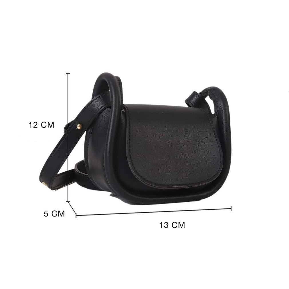 Bf888S [ Special Live Yuwana ] Alice - Womens Mini Sling Bag / Womens Mini Size Sling Bag - Shopilli