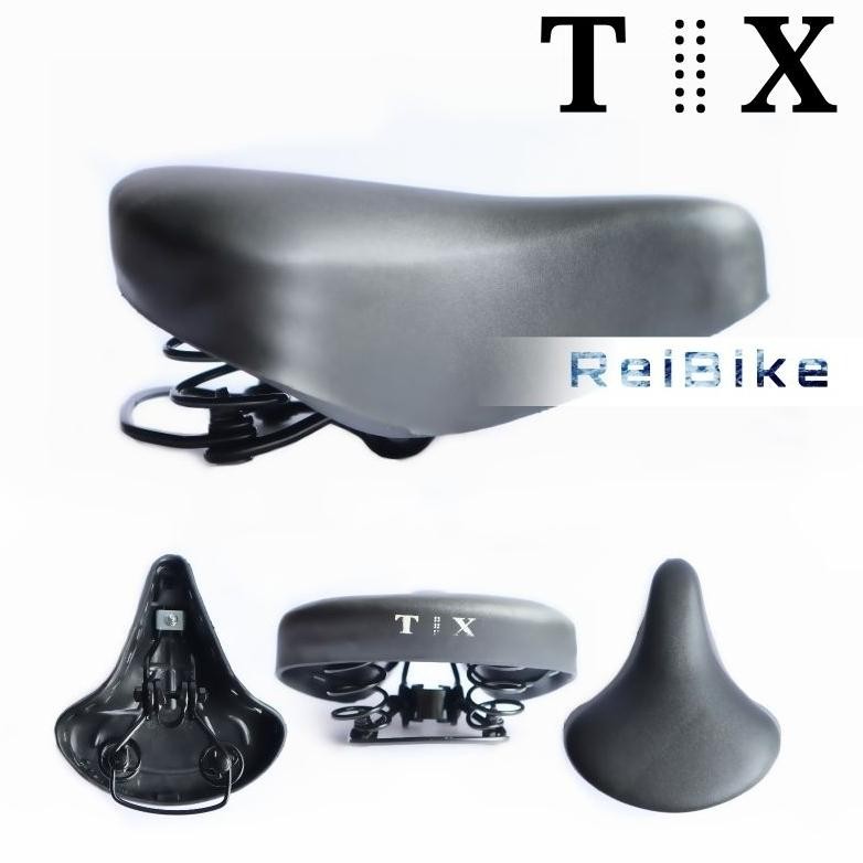 Fue-K5X20 อานจักรยานขนาดเล็ก 20 24 26 Inter ยี่ห้อ Tx Jak-127