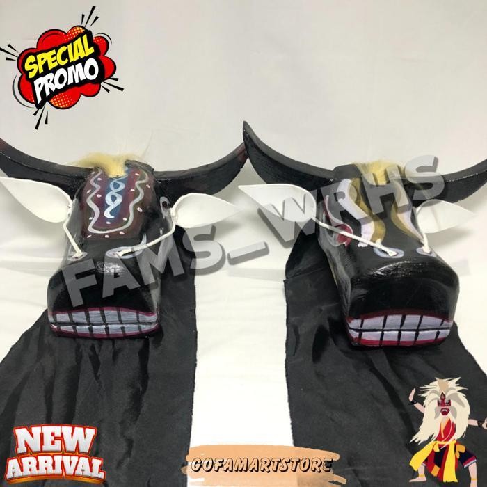 วัวเด็กทําจากไม้อ่อน Af 1