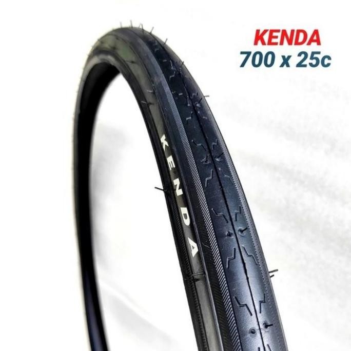 ยางนอกสําหรับจักรยานเสือหมอบ fixie 700c 700 x 25 25 25c 700x25 700x25c kenda k152