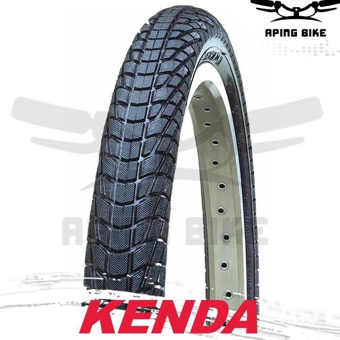 Kenda 20 x 195 K841 20 x 1.95 ยางจักรยานพับ BMX