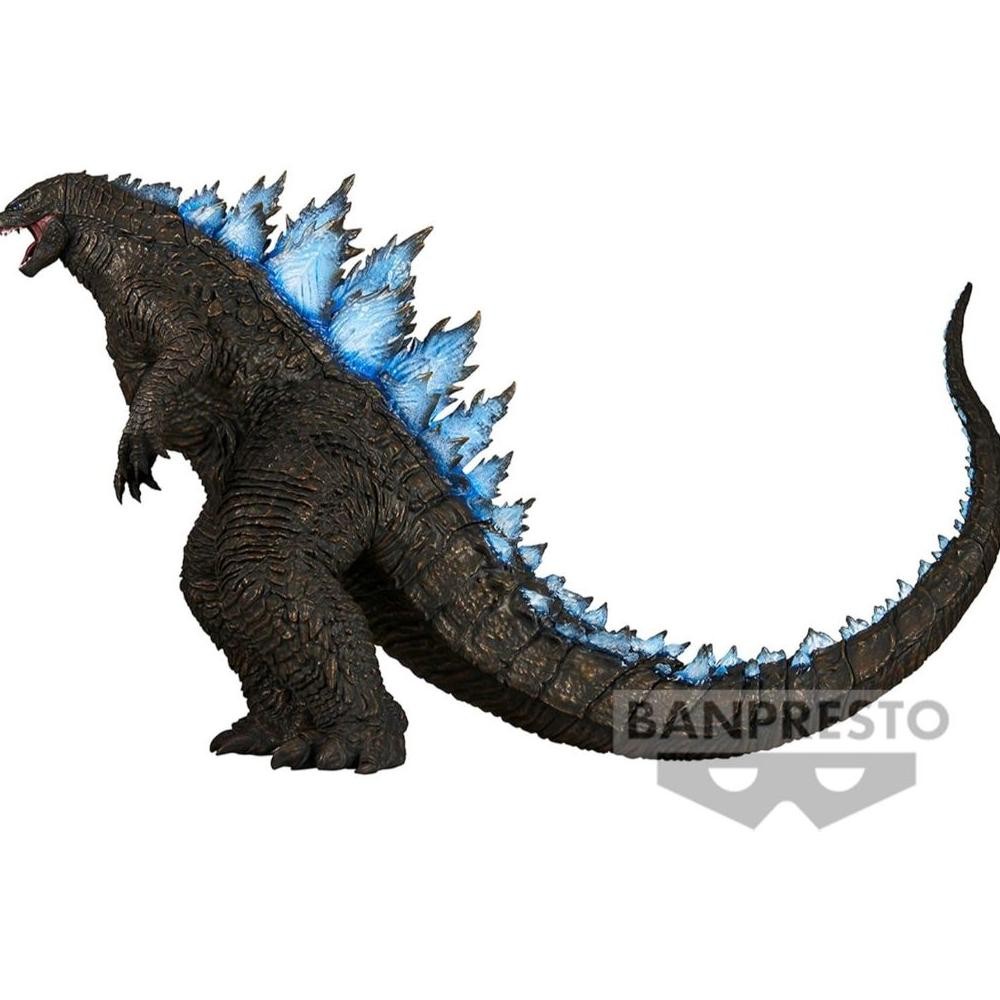 BANPRESTO - Godzilla X KONG - DAS NEUE IMPERIUM (2024) - Godzilla, BANDAI SPIRITS