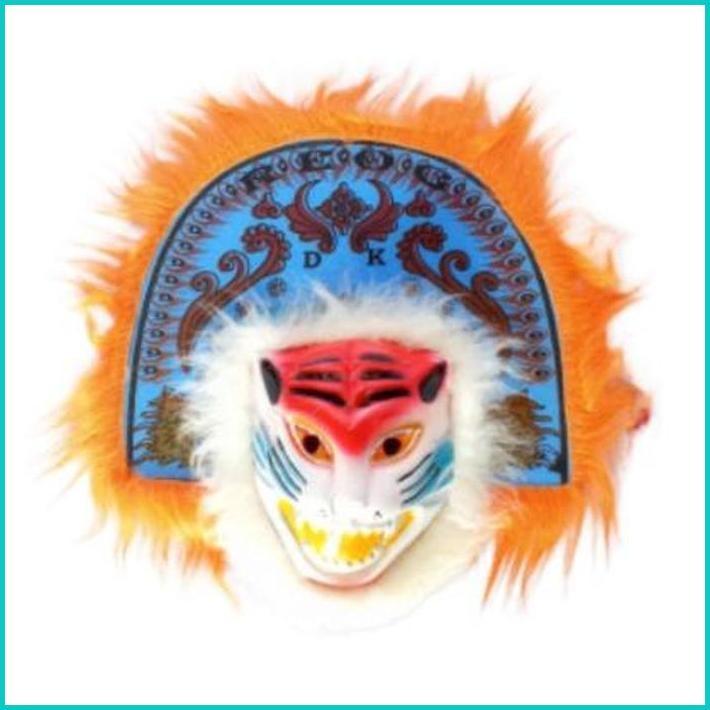 REOG MASK TRADITIONAL CHILDRENS GAME K3- 66
