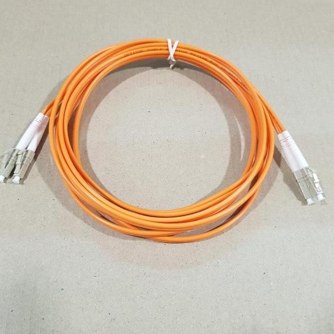 DB239 } แพทช์ cord LC LC 3 เมตร Duplex Multimode OM2
