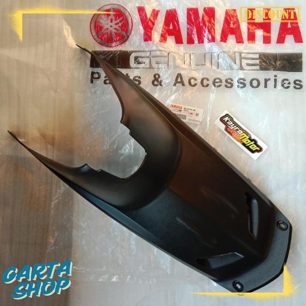 MESIN Undersid Cover ฝาครอบเครื่องยนต์ Under Seat Mio Sporty Smile ของแท้ Original Yamaha 5Tl-F1711-