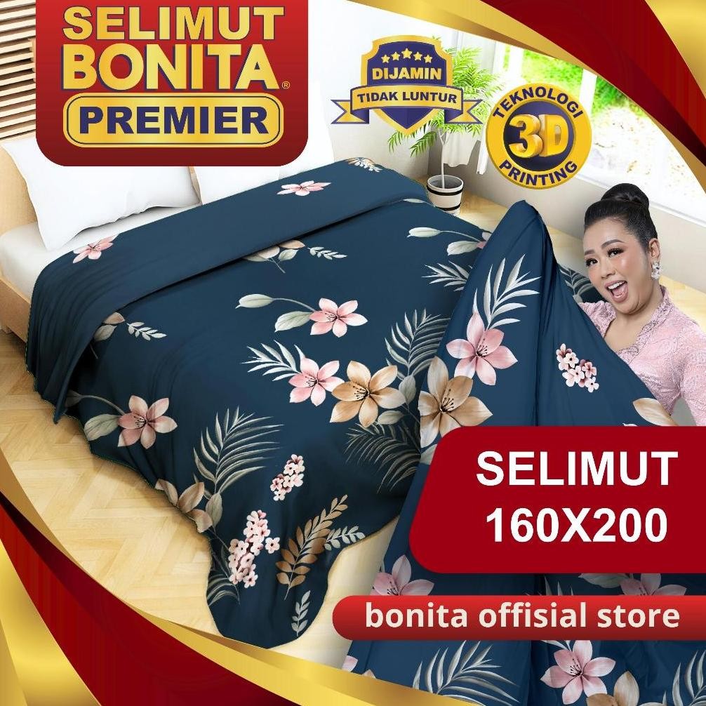 BONITA PREMIER BLANKET 160x200 โดย BONITA CAN