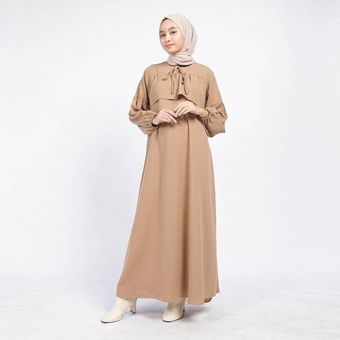 MFS Kyoya - Freya Plain Dress | เสื้อคลุมสตรี