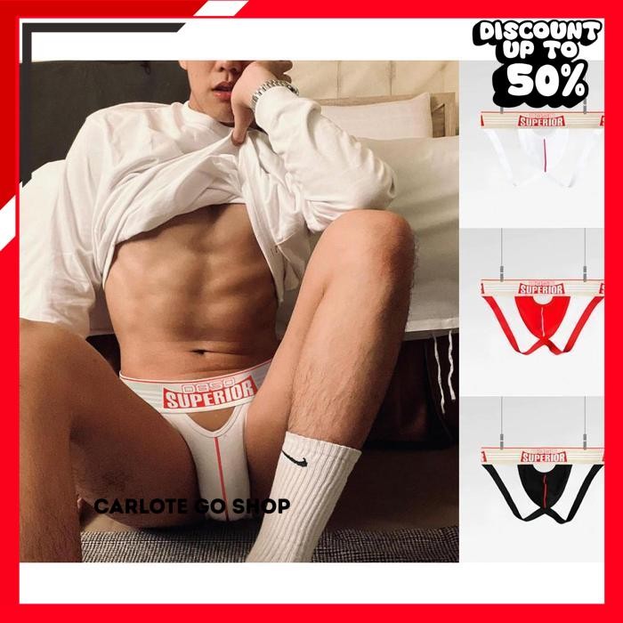 MENS UNDERWEAR BS846 JS BY CARLOTE GO SHOP