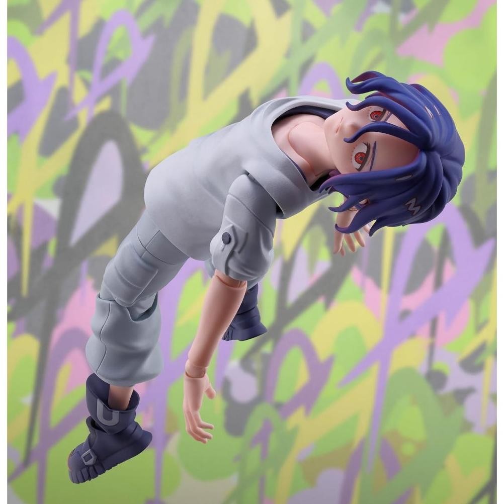 SHFIGUARTS TAMASHII NATIONS - MOBILE SUIT GUNDAM GQUUUX - SHUJI ITO SHFIGUARTS ACTIONFIGUR ORIGINAL