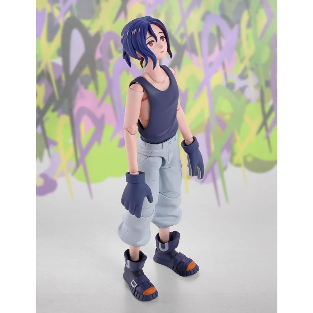 SHFiguarts TAMASHII NATIONS - MOBILE SUIT GUNDAM Gquuuux - SHUJI ITO SHFiguarts ACTIONFIGUR ORIGINAL