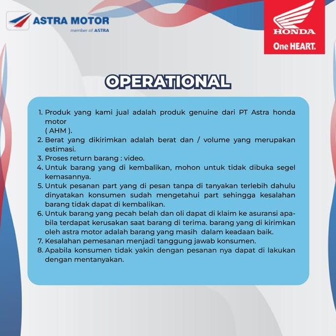 ชุดขับสายพาน/ขับสายพาน Honda Vario 125 (23100K35V01/ 23100K35Ba0)