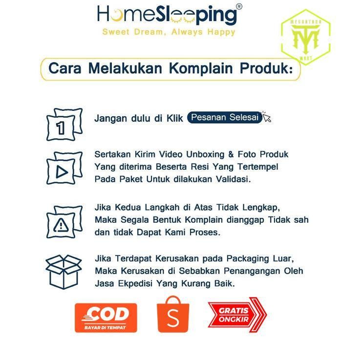 Uj-32 ประหยัด! VE29 Homesleeping ชุดผ้าปูที่นอนขนาดควีน 160x200 B2 30 ซม. Queen plain minimalist Mic