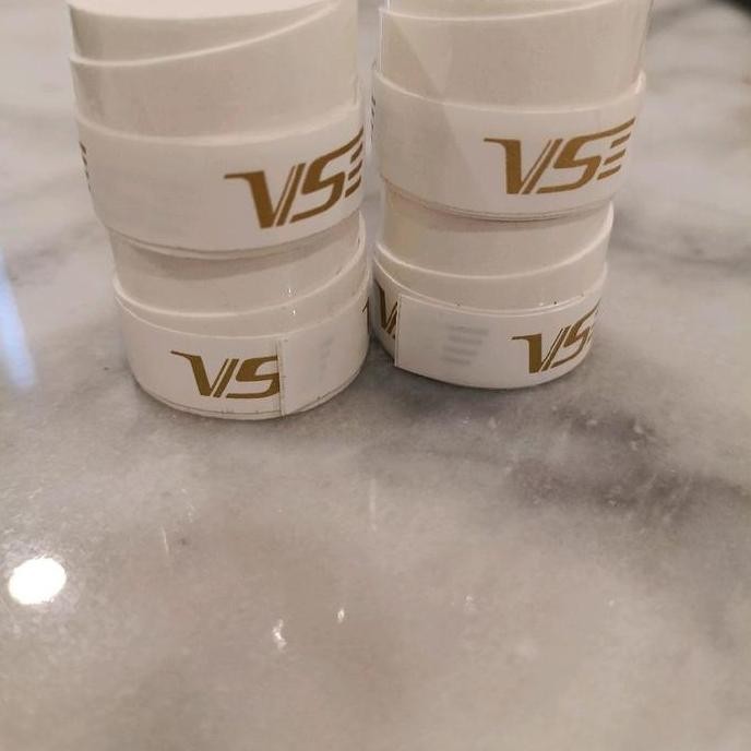 กริปสีขาว vs overgrip over grip เทนนิส padel pickleball