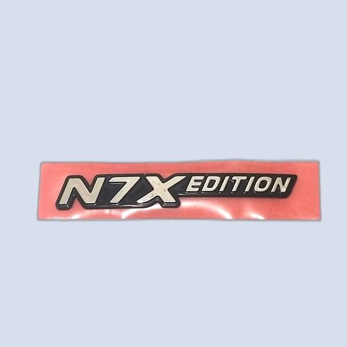 ตราสัญลักษณ์การเขียน N7X Edition ดั้งเดิม