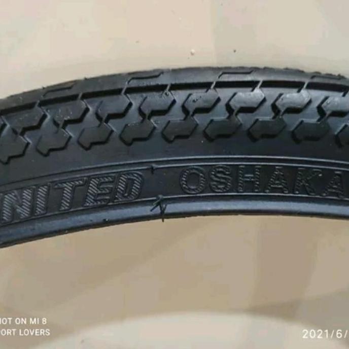 ยางนอกกรวด United Oshkosh 700X38C,